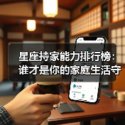 星座持家能力排行榜:谁才是你的家庭生活守护者?(图4) 星座持家能力排行榜:谁才是你的家庭生活守护者?(图4)