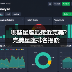 哪些星座最接近完美?完美星座排名揭晓(图1) 哪些星座最接近完美?完美星座排名揭晓(图1)