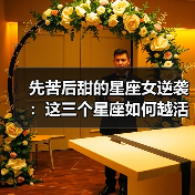 先苦后甜的星座女逆袭:这三个星座如何越活越精彩?(图4) 先苦后甜的星座女逆袭:这三个星座如何越活越精彩?(图4)