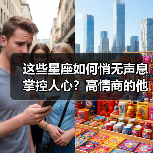 这些星座如何悄无声息掌控人心?高情商的他们如何潜移默化影响他人?(图1) 这些星座如何悄无声息掌控人心?高情商的他们如何潜移默化影响他人?(图1)