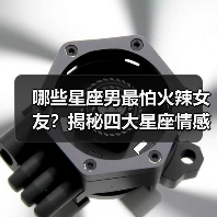 哪些星座男最怕火辣女友？揭秘四大星座情感偏好（图1）