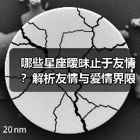 哪些星座暧昧止于友情?解析友情与爱情界限(图3) 哪些星座暧昧止于友情?解析友情与爱情界限(图3)