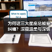 为何这三大星座总被爱纠缠?深藏温柔与深情的真相(图2) 为何这三大星座总被爱纠缠?深藏温柔与深情的真相(图2)