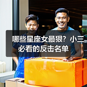 哪些星座女最狠?小三必看的反击名单(图4) 哪些星座女最狠?小三必看的反击名单(图4)