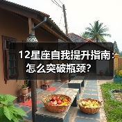 12星座自我提升指南:怎么突破瓶颈?(图2) 12星座自我提升指南:怎么突破瓶颈?(图2)