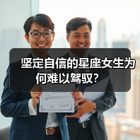 坚定自信的星座女生为何难以驾驭?(图4) 坚定自信的星座女生为何难以驾驭?(图4)