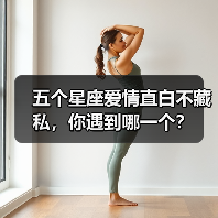 五个星座爱情直白不藏私,你遇到哪一个?(图2) 五个星座爱情直白不藏私,你遇到哪一个?(图2)