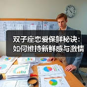 双子座恋爱保鲜秘诀:如何维持新鲜感与激情?(图2) 双子座恋爱保鲜秘诀:如何维持新鲜感与激情?(图2)