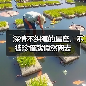 深情不纠缠的星座,不被珍惜就悄然离去(图2) 深情不纠缠的星座,不被珍惜就悄然离去(图2)