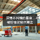 深情不纠缠的星座,不被珍惜就悄然离去(图3) 深情不纠缠的星座,不被珍惜就悄然离去(图3)