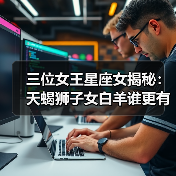 三位女王星座女揭秘:天蝎狮子女白羊谁更有帝王气场?(图1) 三位女王星座女揭秘:天蝎狮子女白羊谁更有帝王气场?(图1)