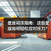 星座减压指南:这些星座如何轻松应对压力?(图2) 星座减压指南:这些星座如何轻松应对压力?(图2)