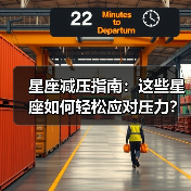 星座减压指南:这些星座如何轻松应对压力?(图1) 星座减压指南:这些星座如何轻松应对压力?(图1)