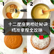 十二星座男相处秘诀:精准拿捏全攻略(图2) 十二星座男相处秘诀:精准拿捏全攻略(图2)