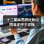 十二星座男相处秘诀:精准拿捏全攻略(图1) 十二星座男相处秘诀:精准拿捏全攻略(图1)