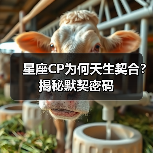 星座CP为何天生契合?揭秘默契密码(图2) 星座CP为何天生契合?揭秘默契密码(图2)