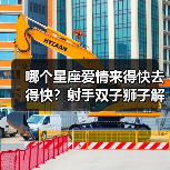 哪个星座爱情来得快去得快?射手双子狮子解析(图3) 哪个星座爱情来得快去得快?射手双子狮子解析(图3)