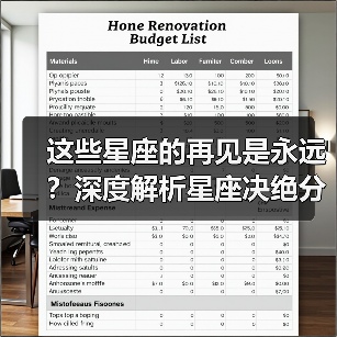 这些星座的再见是永远？深度解析星座决绝分手态度（图4）