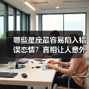 哪些星座最容易陷入错误恋情?真相让人意外(图4) 哪些星座最容易陷入错误恋情?真相让人意外(图4)