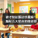 谁才能征服这些星座?揭秘五大星座的强者标准(图3) 谁才能征服这些星座?揭秘五大星座的强者标准(图3)