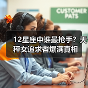 12星座中谁最抢手?天秤女追求者爆满真相(图3) 12星座中谁最抢手?天秤女追求者爆满真相(图3)