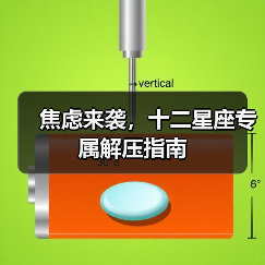 焦虑来袭,十二星座专属解压指南(图2) 焦虑来袭,十二星座专属解压指南(图2)