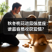 秋冬桃花运最强星座:谁最容易收获爱情?(图1) 秋冬桃花运最强星座:谁最容易收获爱情?(图1)