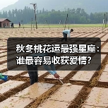 秋冬桃花运最强星座:谁最容易收获爱情?(图4) 秋冬桃花运最强星座:谁最容易收获爱情?(图4)