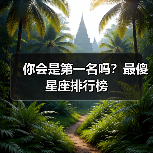 你会是第一名吗?最傻星座排行榜(图2) 你会是第一名吗?最傻星座排行榜(图2)