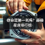 你会是第一名吗?最傻星座排行榜(图1) 你会是第一名吗?最傻星座排行榜(图1)