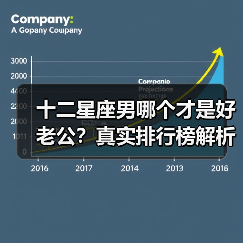 十二星座男哪个才是好老公?真实排行榜解析(图3) 十二星座男哪个才是好老公?真实排行榜解析(图3)