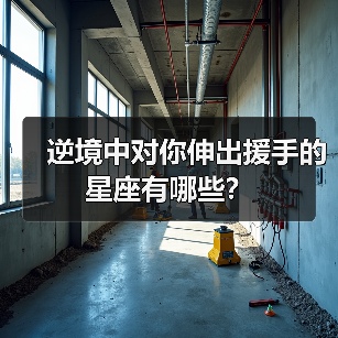 逆境中对你伸出援手的星座有哪些?(图4) 逆境中对你伸出援手的星座有哪些?(图4)