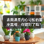 表面温柔内心可怕的星座真相,你猜对了吗?(图2) 表面温柔内心可怕的星座真相,你猜对了吗?(图2)