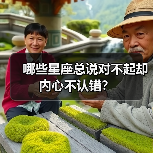 哪些星座总说对不起却内心不认错?(图3) 哪些星座总说对不起却内心不认错?(图3)