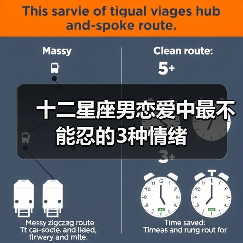 十二星座男恋爱中最不能忍的3种情绪（图4）