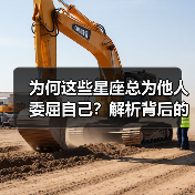 为何这些星座总为他人委屈自己?解析背后的心理原因(图3) 为何这些星座总为他人委屈自己?解析背后的心理原因(图3)