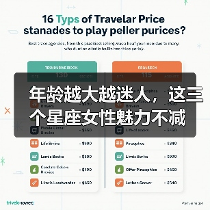 年龄越大越迷人，这三个星座女性魅力不减（图1）