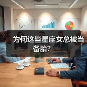 为何这些星座女总被当备胎?(图2) 为何这些星座女总被当备胎?(图2)