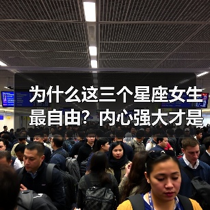 为什么这三个星座女生最自由?内心强大才是关键(图4) 为什么这三个星座女生最自由?内心强大才是关键(图4)