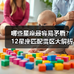 哪些星座最容易矛盾?12星座匹配雷区大解析(图3) 哪些星座最容易矛盾?12星座匹配雷区大解析(图3)