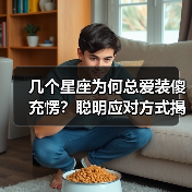 几个星座为何总爱装傻充愣?聪明应对方式揭秘(图2) 几个星座为何总爱装傻充愣?聪明应对方式揭秘(图2)