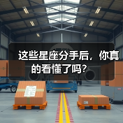 这些星座分手后,你真的看懂了吗?(图2) 这些星座分手后,你真的看懂了吗?(图2)