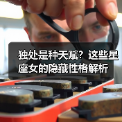 独处是种天赋?这些星座女的隐藏性格解析(图2) 独处是种天赋?这些星座女的隐藏性格解析(图2)
