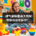 脾气暴躁星座大揭秘:哪些容易惹麻烦?(图3) 脾气暴躁星座大揭秘:哪些容易惹麻烦?(图3)