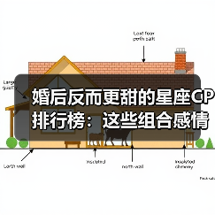 婚后反而更甜的星座CP排行榜：这些组合感情越来越好（图4）