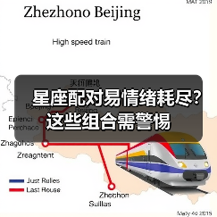星座配对易情绪耗尽?这些组合需警惕(图3) 星座配对易情绪耗尽?这些组合需警惕(图3)