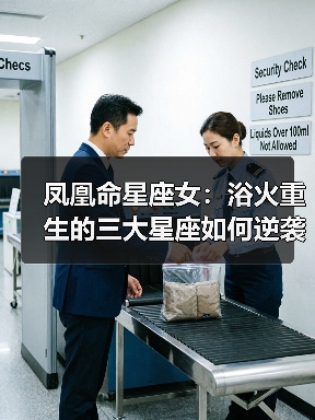 凤凰命星座女:浴火重生的三大星座如何逆袭蜕变?(图3) 凤凰命星座女:浴火重生的三大星座如何逆袭蜕变?(图3)