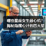 哪些星座女生最心机?揭秘隐藏心计的四大星座!(图3) 哪些星座女生最心机?揭秘隐藏心计的四大星座!(图3)