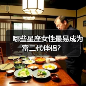 哪些星座女性最易成为富二代伴侣?(图1) 哪些星座女性最易成为富二代伴侣?(图1)