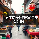 分手后最难自愈的星座有哪些?(图4) 分手后最难自愈的星座有哪些?(图4)
